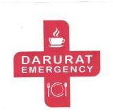 Trademark DARURAT EMERGENCY + LOGO