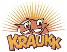 Trademark KRAUKK + LOGO