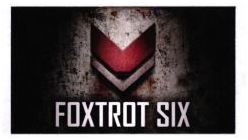 Trademark FOXTROT SIX