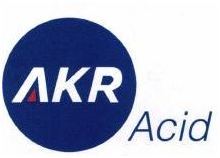 Trademark Logo + AKR ACID