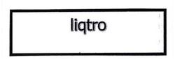 Trademark LIQTRO