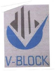 Trademark V-BLOCK + LOGO