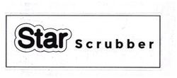 Trademark STAR SCRUBBER