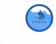 Trademark ARSEND + LOGO