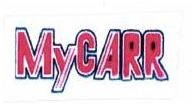 Trademark MYCAAR