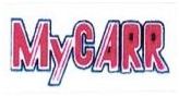 Trademark MYCAAR