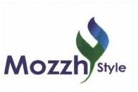 Trademark MOZZHY STYLE + LOGO