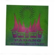 Trademark PADANG SIANG MALAM + LOGO