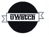 Trademark UWATCH + LOGO