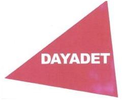 Trademark DAYADET + LOGO