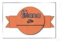 Trademark ELANA + LOGO