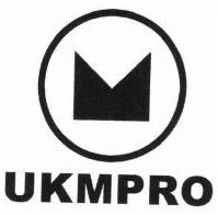 Trademark UKMPRO + LOGO