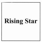 Trademark RISING STAR