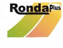 Trademark RONDAPLUS + LOGO