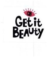 Trademark GB GET IT BEAUTY + LOGO