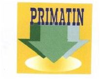 Trademark PRIMATIN + LOGO