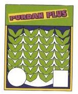 Trademark PURDAN PLUS + LOGO