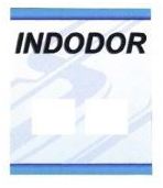 Trademark INDODOR + LOGO