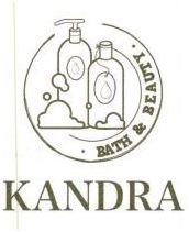 Trademark KANDRA BATH & BEAUTY + LUKISAN