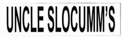 Trademark UNCLE SLOCUMM'S