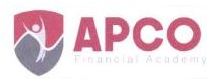 Trademark APCO FINANCIAL ACADEMY