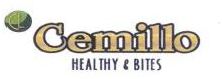 Trademark CEMILLO + LOGO HEALTHY & BITES