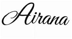 Trademark AIRANA