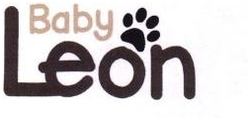 Trademark BABY LEON + LOGO