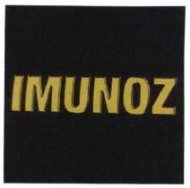 Trademark IMUNOZ