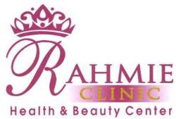 Trademark RAHMIE CLINIC HEALTH & BEAUTY CENTER + LOGO