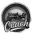 Trademark COACH + LUKISAN