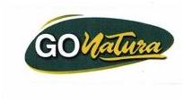 Trademark GO NATURA + LOGO