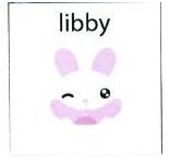 Trademark LIBBY + GAMBAR