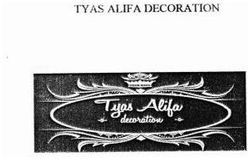 Trademark TYAS ALIFA DECORATION