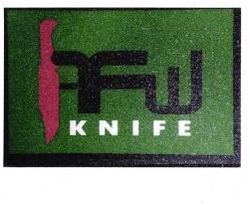 Trademark AFW KNIFE