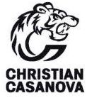 Trademark CHRISTIAN CASANOVA + LOGO