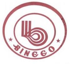 Trademark BINGGO + LOGO