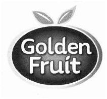 Trademark GOLDEN FRUIT + LOGO