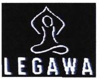 Trademark LEGAWA + LOGO