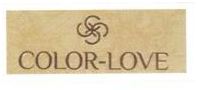 Trademark COLOR-LOVE + LOGO