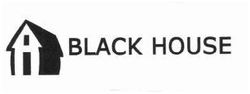 Trademark BLACK HOUSE + LOGO