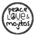 Trademark PEACE LOVE & MOJITOS + LOGO