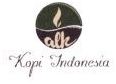 Trademark ALK KOPI INDONESIA + LOGO