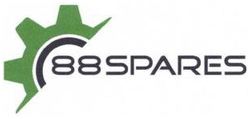 Trademark 88 SPARES + LOGO