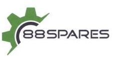 Trademark 88 SPARES + LOGO