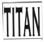 Trademark TITAN