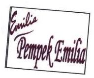 Trademark EMILIA PEMPEK EMILIA