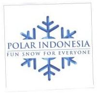 Trademark POLAR INDONESIA FUN SNOW FOR EVERYONE + LOGO