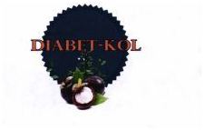 Trademark DIABET-KOL + LOGO