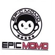 Trademark EPIC MOMO + LOGO